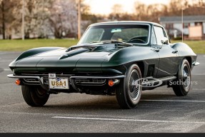 1967 Chevrolet Corvette