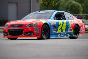 2014 Chevrolet SS NASCAR