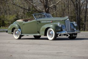 1941 Packard Darrin