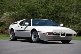 1980 BMW M1