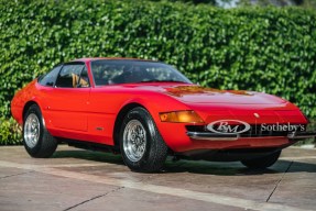 1972 Ferrari 365 GTB/4