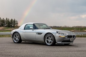 2002 BMW Z8