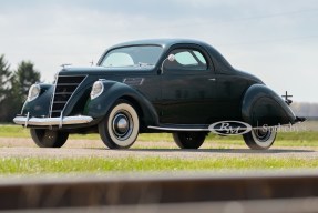 1937 Lincoln Zephyr