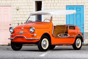 1959 Fiat 500 Jolly