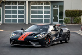 2019 Ford GT