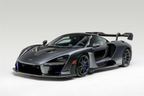 2019 McLaren Senna