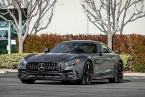 2018 Mercedes-Benz AMG GT R