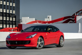 2018 Ferrari GTC4 Lusso