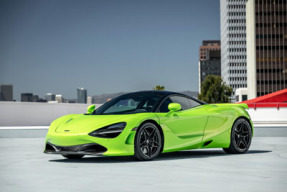 2019 McLaren 720S