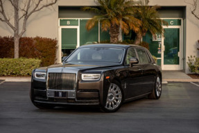 2019 Rolls-Royce Phantom