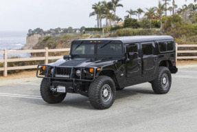 2006 Hummer H1