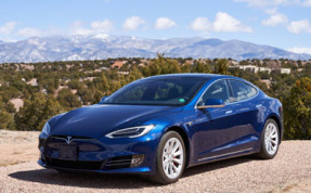 2017 Tesla Model S