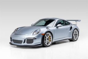 2016 Porsche 911 GT3 RS