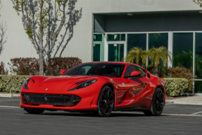 2019 Ferrari 812 Superfast