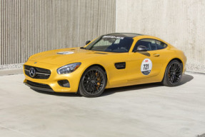 2016 Mercedes-Benz AMG GT S