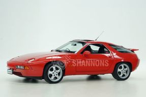 1989 Porsche 928 S4