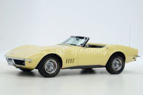 1968 Chevrolet Corvette