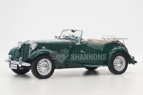 1953 MG TD