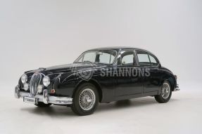 1963 Jaguar Mk II