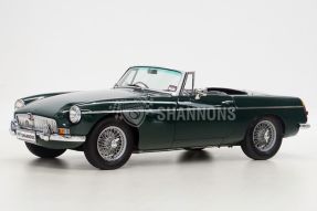 1969 MG MGB Roadster