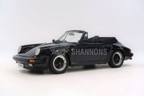 1985 Porsche 911