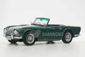 1964 Triumph TR4