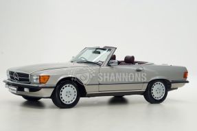 1987 Mercedes-Benz 560 SL