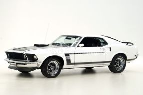 1969 Ford Mustang