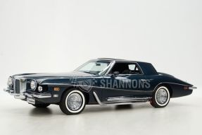 1976 Stutz Blackhawk