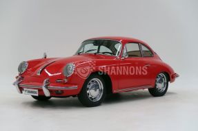 1964 Porsche 356