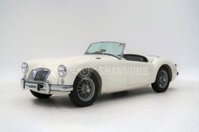 1957 MG MGA