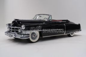 1950 Cadillac Series 62