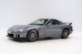 2002 Mazda RX-7