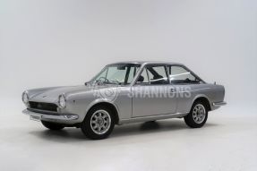 1968 Fiat 124 Sport Coupe