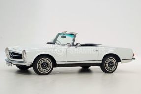 1970 Mercedes-Benz 280 SL