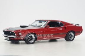 1969 Ford Mustang