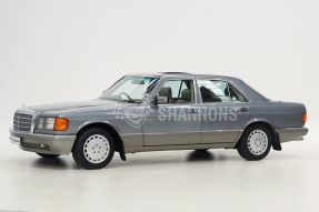 1988 Mercedes-Benz 300 SE