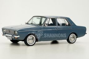 1969 Hillman Hunter