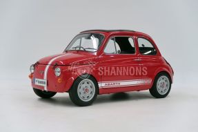 1969 Fiat 500