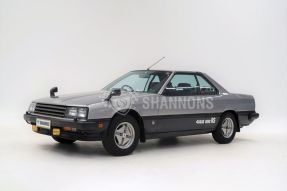 1981 Nissan Skyline