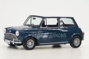 1967 Morris Mini Cooper