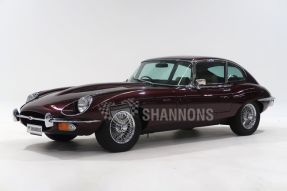 1968 Jaguar E-Type