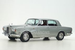 1966 Rolls-Royce Silver Shadow