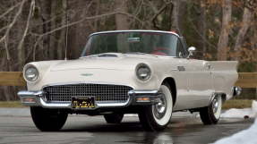 1957 Ford Thunderbird