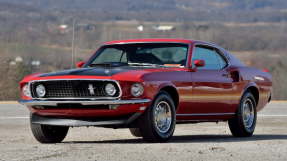 1969 Ford Mustang