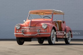 1961 Renault 4CV Jolly