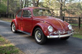 1967 Volkswagen Beetle