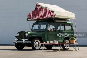 1949 Willys Jeep