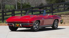 1966 Chevrolet Corvette