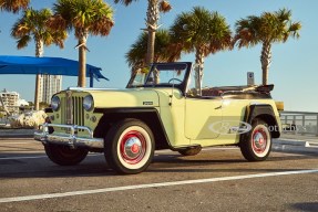 1949 Willys Jeepster